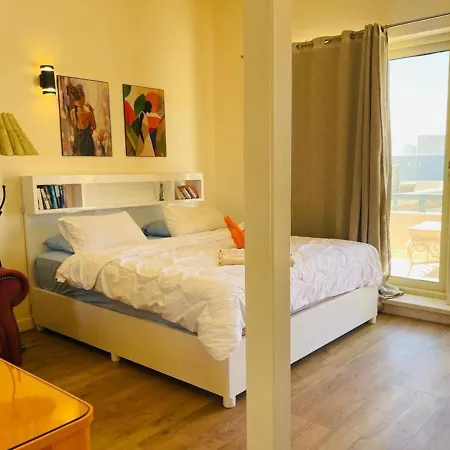 Warm Studio Mb1 At Marina El Gouna