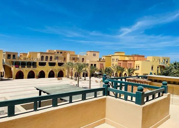 Warm Mb1 At Marina El Gouna * Hurghada