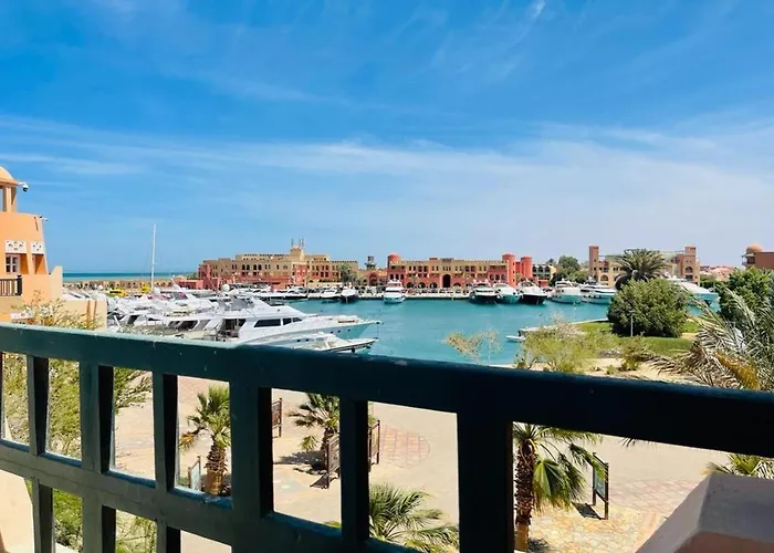 Warm Mb1 At Marina El Gouna * Hurghada