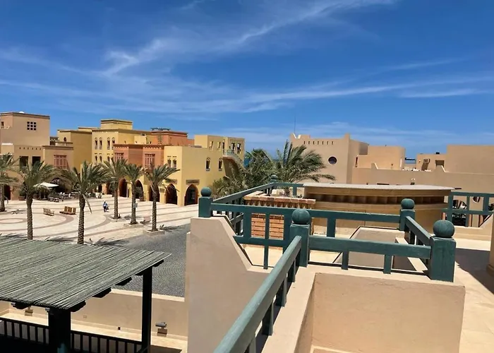 Warm Mb1 At Marina El Gouna Appartement Hurghada